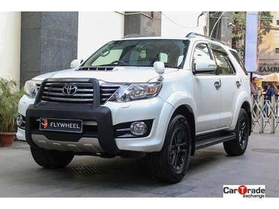 Toyota Fortuner 3.0 4x2 MT