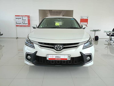 Toyota Glanza V [2022-2023]
