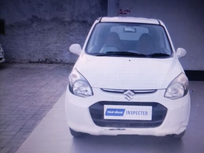 Used Maruti Suzuki Alto 800 2014 49230 kms in Lucknow