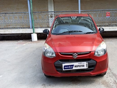 Used Maruti Suzuki Alto 800 2014 51754 kms in Chennai