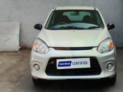 Used Maruti Suzuki Alto 800 2015 32411 kms in Nagpur