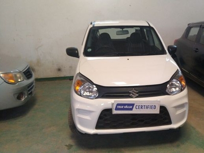 Used Maruti Suzuki Alto 800 2018 53801 kms in Calicut