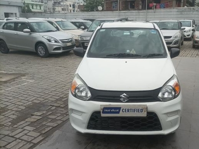 Used Maruti Suzuki Alto 800 2019 72816 kms in Patna