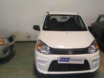 Used Maruti Suzuki Alto 800 2021 10000 kms in Calicut