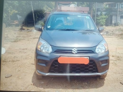 Used Maruti Suzuki Alto 800 2021 43646 kms in Calicut