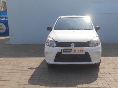 Used Maruti Suzuki Alto 800 2021 48694 kms in Kolhapur