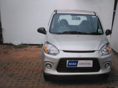 Used Maruti Suzuki Alto 800 2022 50866 kms in Calicut