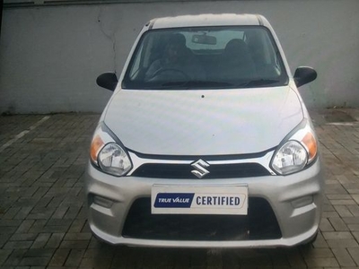 Used Maruti Suzuki Alto 800 2022 54921 kms in Bhopal