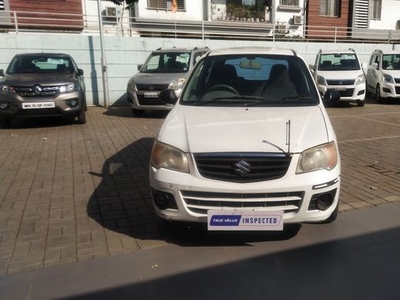 Used Maruti Suzuki Alto K10 2011 226754 kms in Nashik