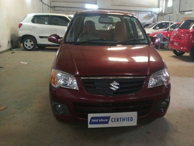 Used Maruti Suzuki Alto K10 2011 82351 kms in Calicut