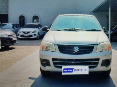 Used Maruti Suzuki Alto K10 2012 41992 kms in Nagpur