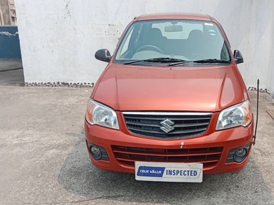 Used Maruti Suzuki Alto K10 2014 25063 kms in Kolkata