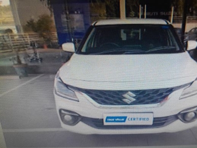 Used Maruti Suzuki Baleno 2023 10123 kms in Kanpur