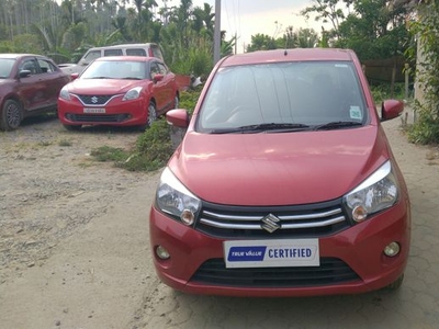 Used Maruti Suzuki Celerio 2017 79963 kms in Calicut