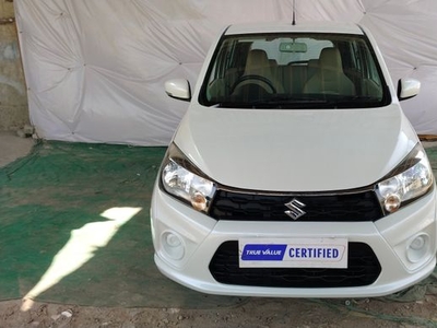 Used Maruti Suzuki Celerio 2019 24591 kms in Mumbai