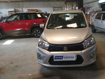 Used Maruti Suzuki Celerio 2019 70296 kms in Calicut