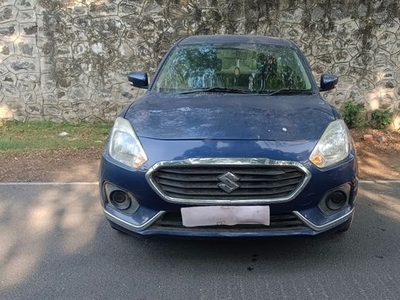Used Maruti Suzuki Dzire 2018 59381 kms in Chennai