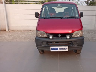Used Maruti Suzuki Eeco 2020 132859 kms in Kolkata