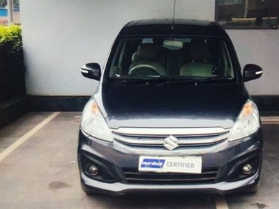 Used Maruti Suzuki Ertiga 2017 86523 kms in Chennai