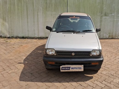 Used Maruti Suzuki M 800 2011 51165 kms in Mangalore