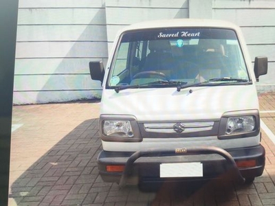 Used Maruti Suzuki Omni 2009 65684 kms in Mangalore