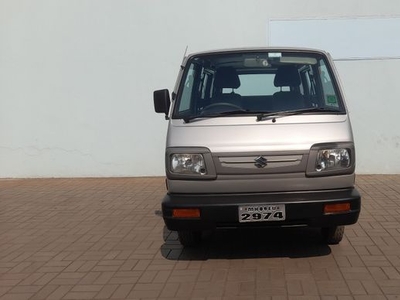 Used Maruti Suzuki Omni 2018 69668 kms in Kolhapur