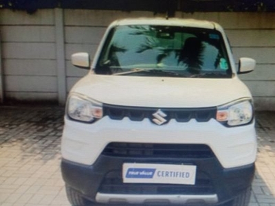 Used Maruti Suzuki S-Presso 2023 17355 kms in Lucknow