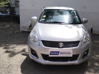 Used Maruti Suzuki Swift 2014 83303 kms in Mumbai