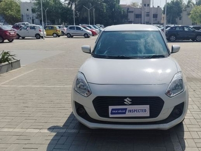 Used Maruti Suzuki Swift 2019 117415 kms in Madurai