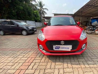 Used Maruti Suzuki Swift 2019 50116 kms in Calicut