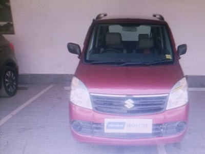 Used Maruti Suzuki Wagon R 2012 89207 kms in Lucknow