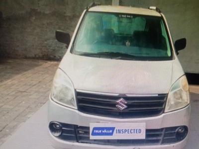 Used Maruti Suzuki Wagon R 2013 73689 kms in Lucknow