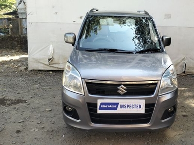 Used Maruti Suzuki Wagon R 2014 21083 kms in Mumbai