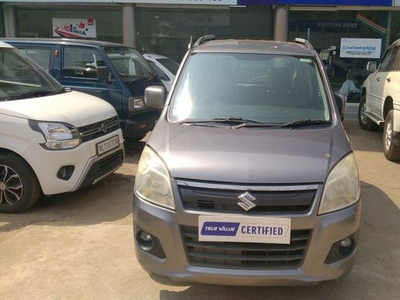 Used Maruti Suzuki Wagon R 2014 99886 kms in Calicut