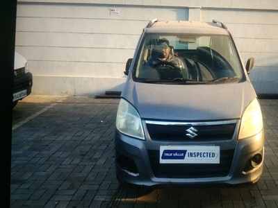 Used Maruti Suzuki Wagon R 2015 154442 kms in Bhopal