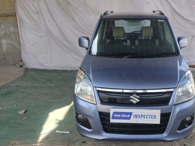 Used Maruti Suzuki Wagon R 2015 36533 kms in Mumbai