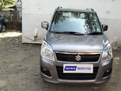Used Maruti Suzuki Wagon R 2015 49635 kms in Mumbai