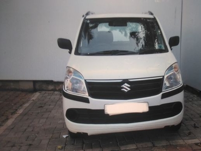 Used Maruti Suzuki Wagon R 2015 68500 kms in Calicut