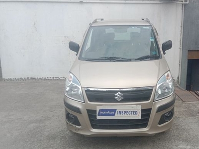 Used Maruti Suzuki Wagon R 2016 62328 kms in Kolkata