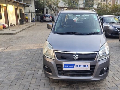 Used Maruti Suzuki Wagon R 2017 39186 kms in Nagpur