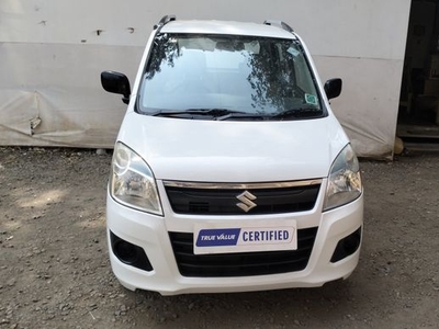 Used Maruti Suzuki Wagon R 2017 62837 kms in Mumbai