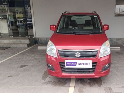 Used Maruti Suzuki Wagon R 2017 93164 kms in Kolkata
