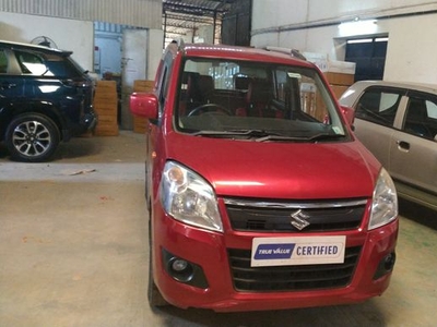 Used Maruti Suzuki Wagon R 2018 66644 kms in Calicut