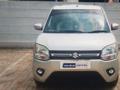 Used Maruti Suzuki Wagon R 2019 28593 kms in Chennai