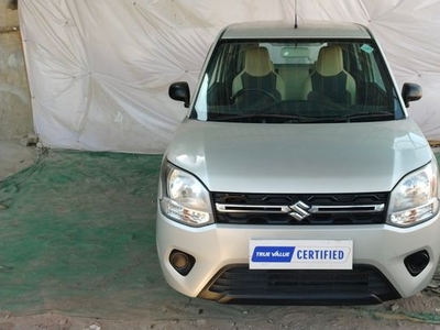 Used Maruti Suzuki Wagon R 2019 42477 kms in Mumbai
