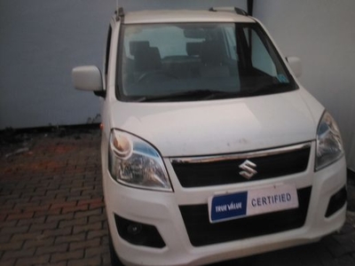 Used Maruti Suzuki Wagon R 2020 60856 kms in Calicut