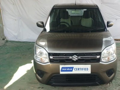 Used Maruti Suzuki Wagon R 2021 54579 kms in Mumbai