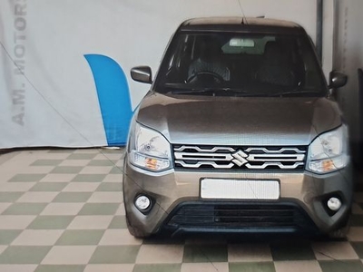 Used Maruti Suzuki Wagon R 2021 67886 kms in Calicut