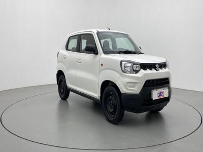 Maruti S PRESSO VXI PLUS