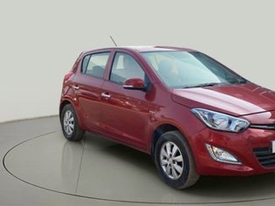 2013 Hyundai i20 Asta 1.2